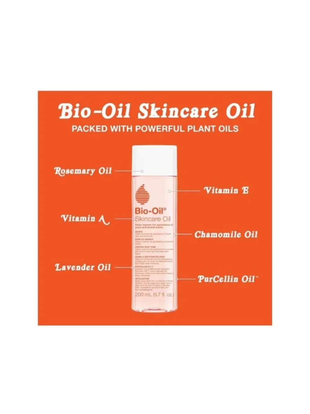 Bio-Oil versatile skincare